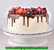 Antalya Trifle