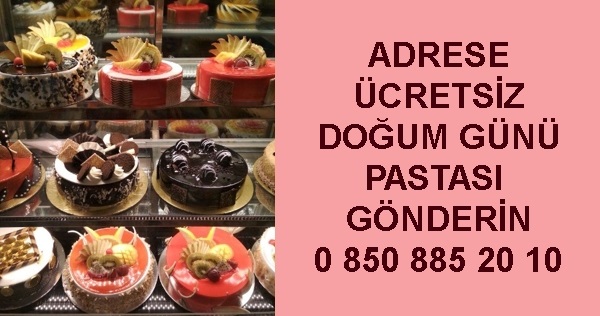 Antalya Pastaneler  adrese teslim doum gn ya pastas